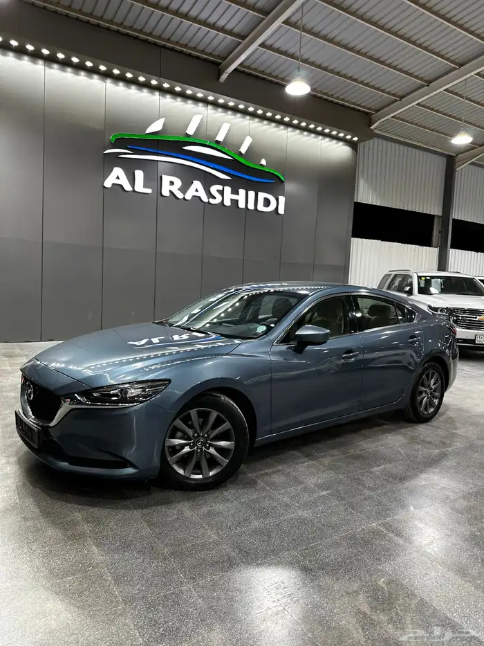 مازدا زوم 6 2020 متوفر لدى معرض(عبيد الرشيدي) 1