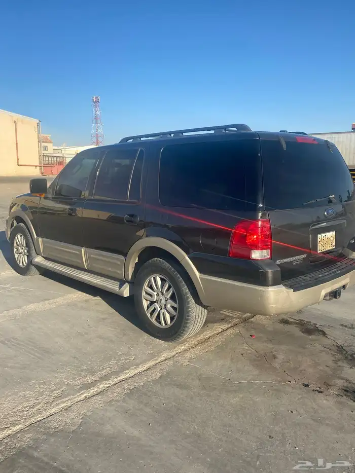 فورد اكسبيدشن 2006 9