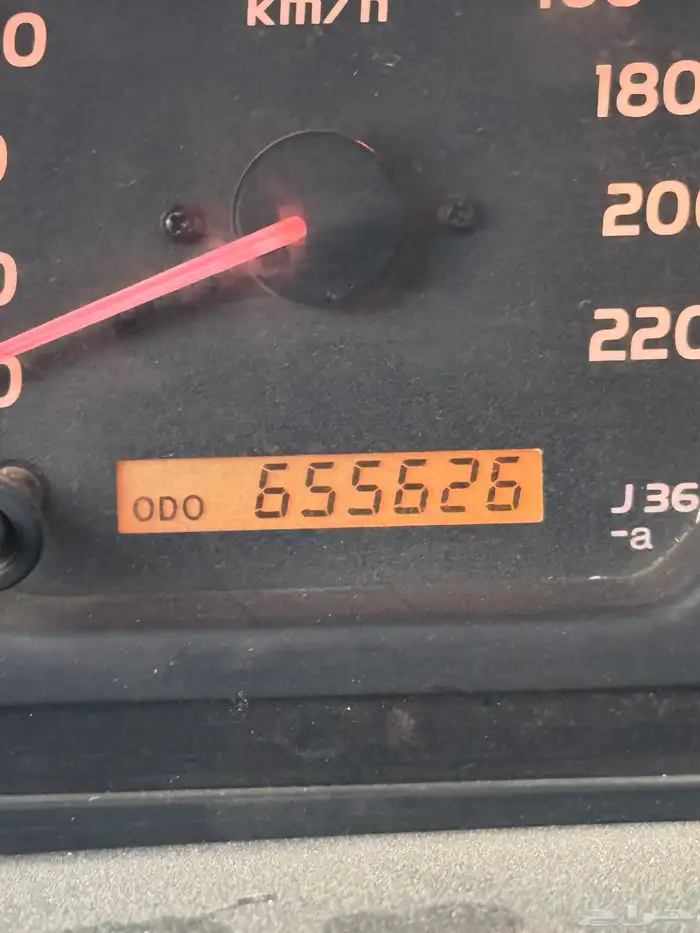 جيب 2001 للبيع 4