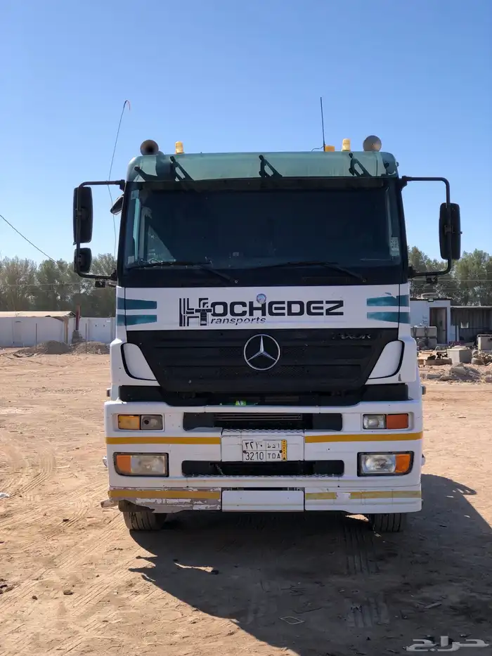 رأس اكسر موديل 2006 للبيع 7