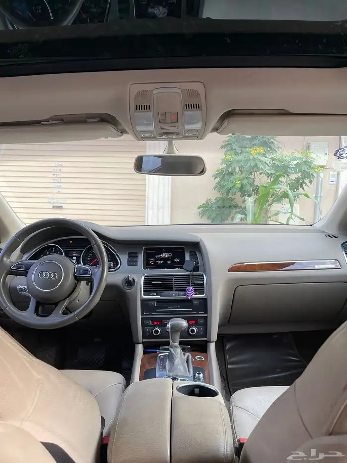 اودي Q7 15