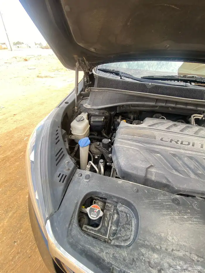 كيا سورنتو 2019 7