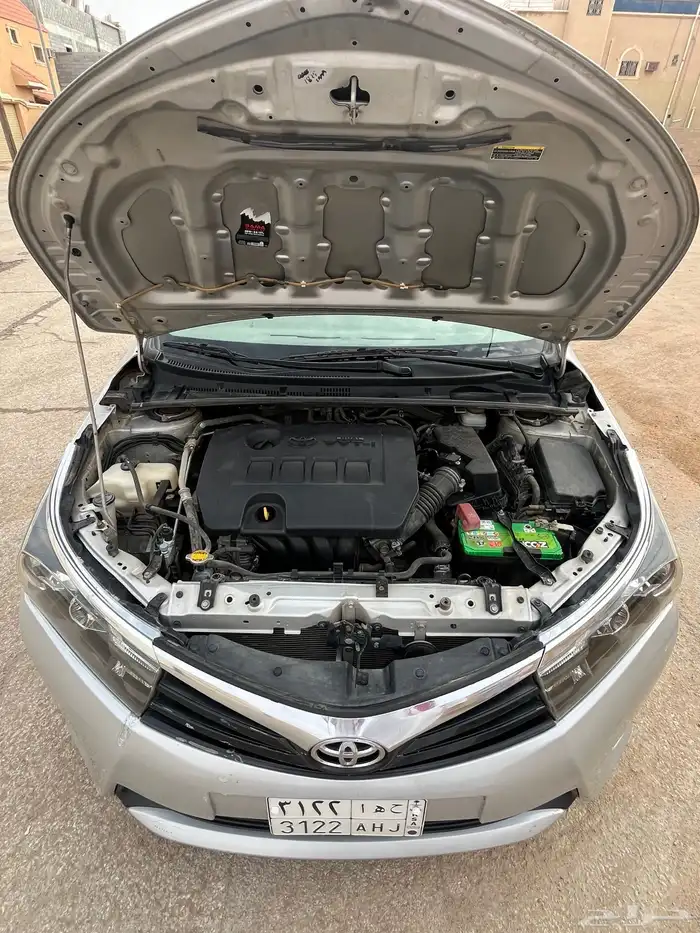 كورلا 2016 للبيع تواصل رقم الجوال 10