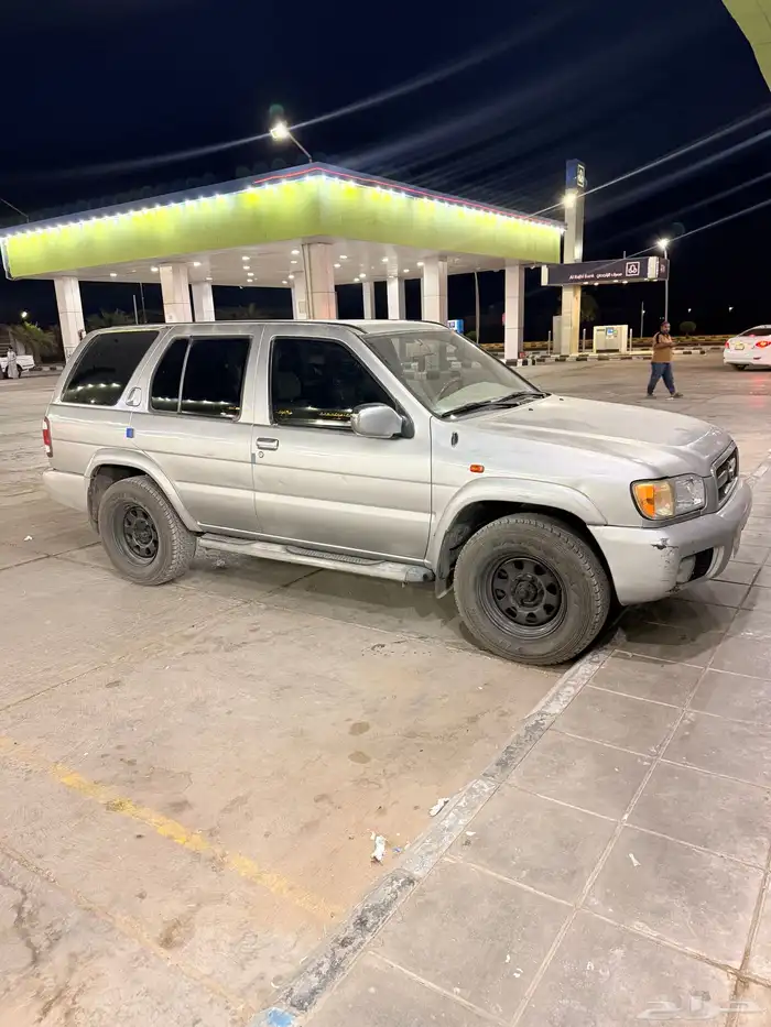 نيسان باث فيندر 2005 اوتماتيك 2