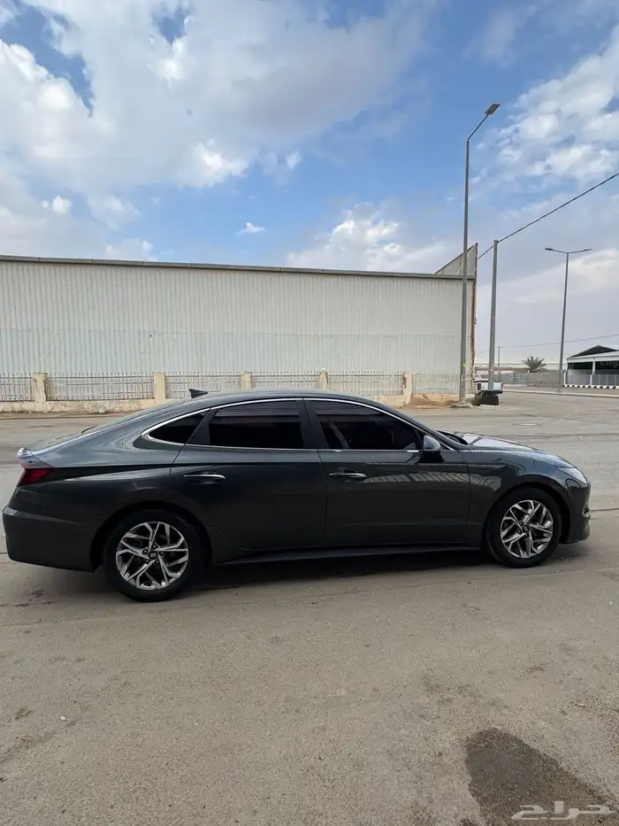 سوناتا 2020 بنزين 4