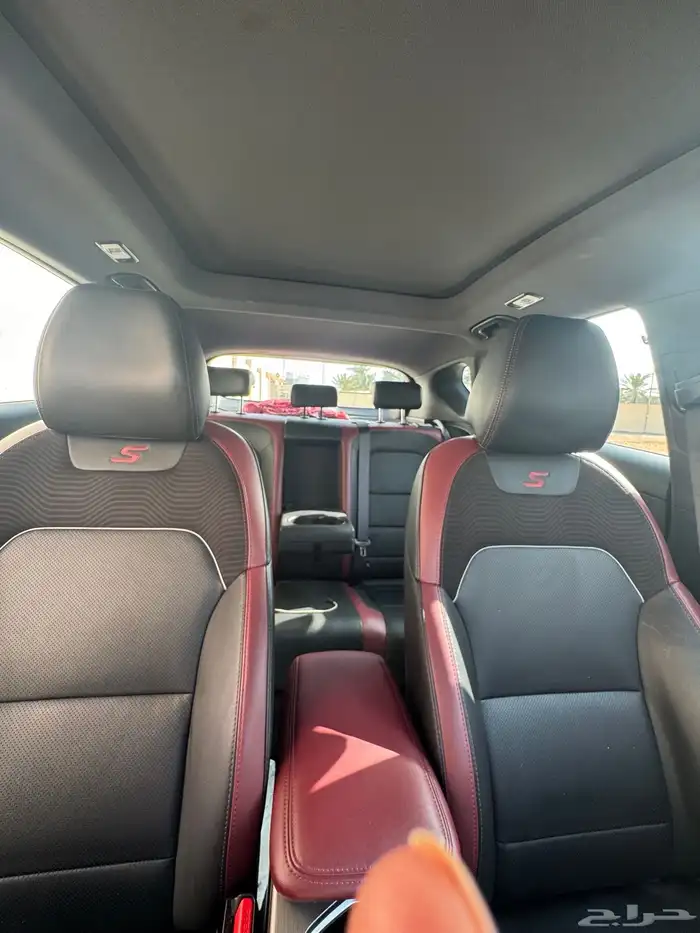 جيلي كولراي 2023 فل كامل 4