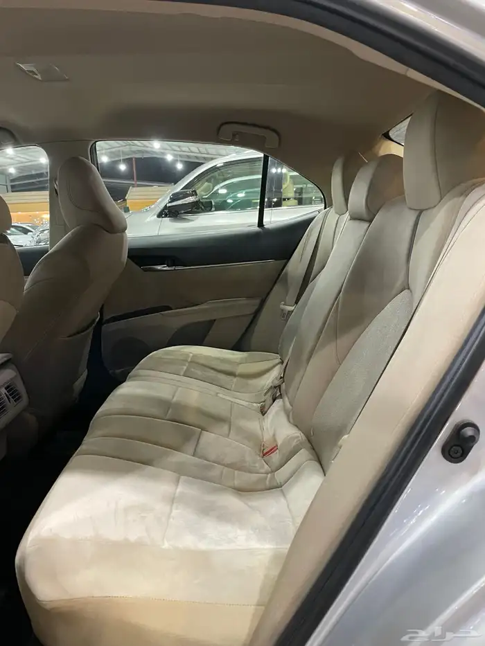 كامري موديل 2024 ستاندر 14