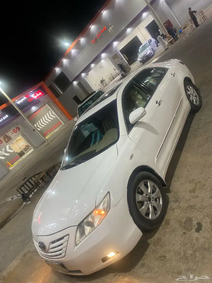 كامري 2008 فل كامل للبيع 1