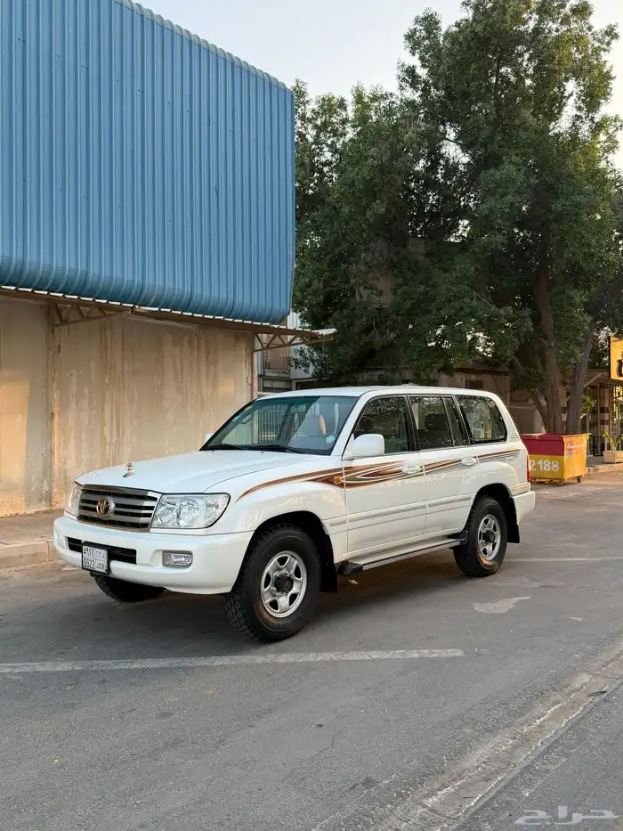 جكسار 2006 قير عادي ( اساس ) ممشى قليل 1