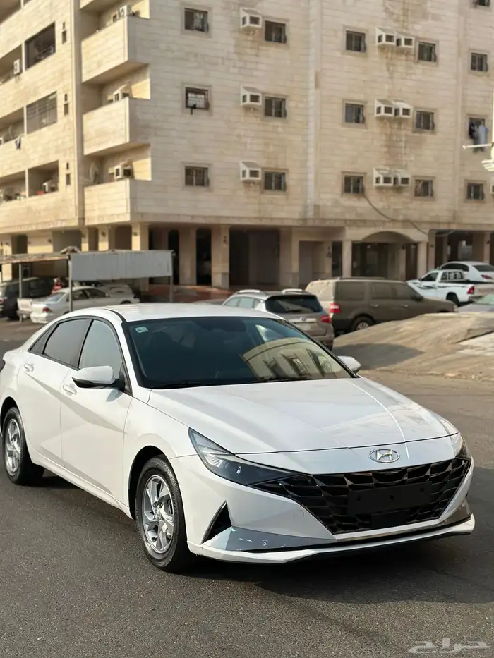 اللنترا 2021 بنزين 10