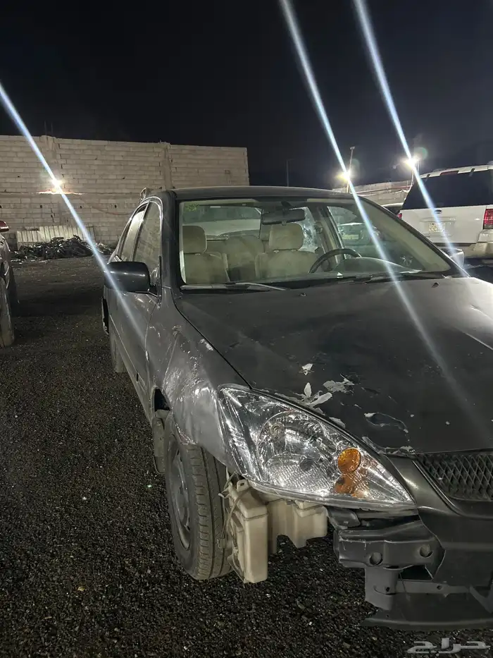 لانسر موديل 2003 بيع قطع تشليح 0