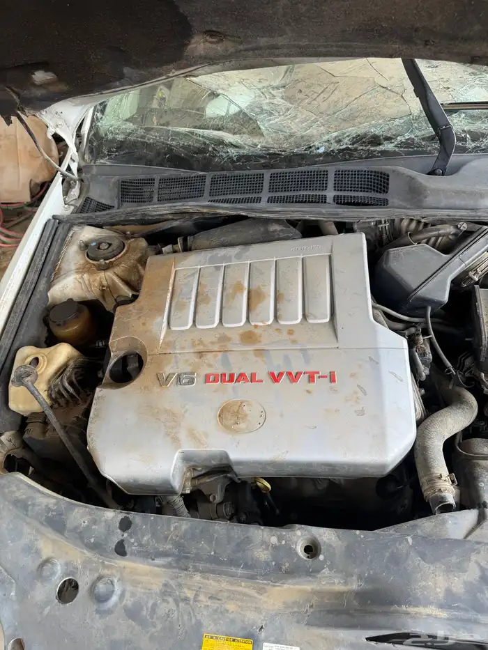 افالون 2012 للبيع قطع فقط 6