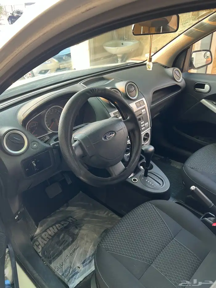 فورد فيجو مديل 2014 4