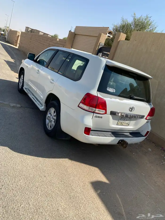 لاندكروزر2009 4