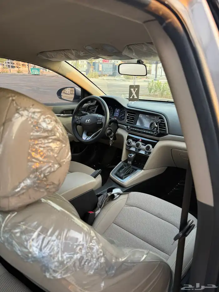 هونداي النترا 2020 سعودي وارد الناغي 10