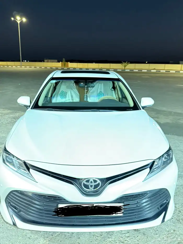 كامري عبداللطيف جميل 2019 ماشي 171 7