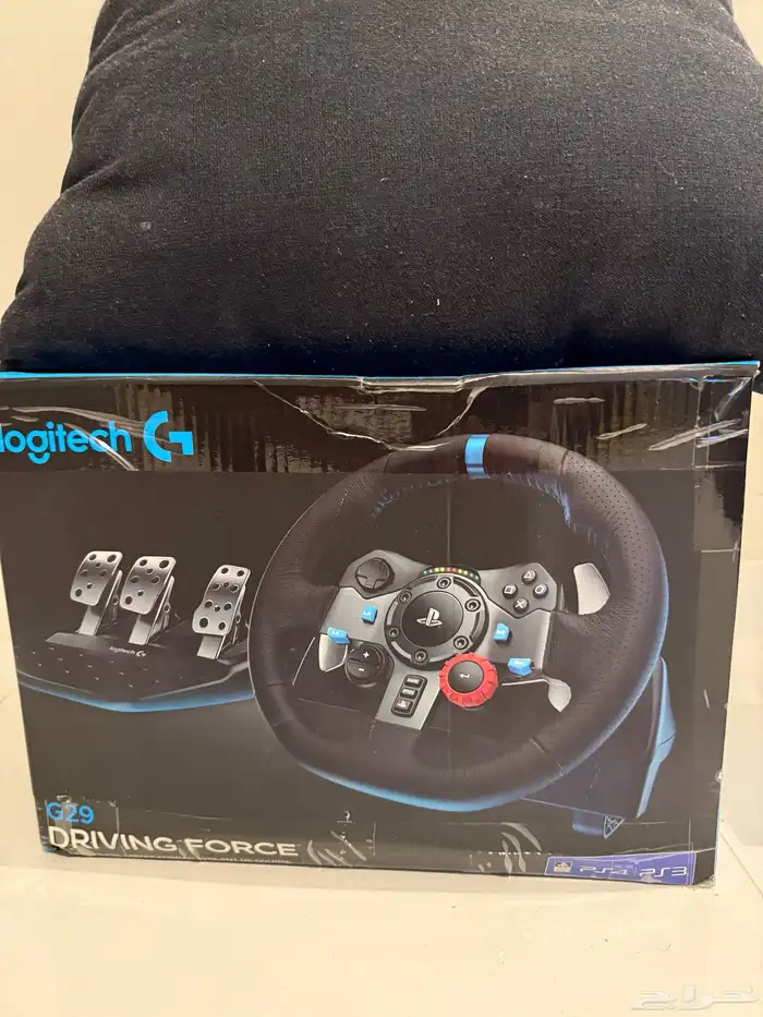 دركسون العاب وقير Logitech g29 0