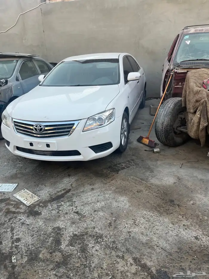 اوريو 2011 تايوتا 0