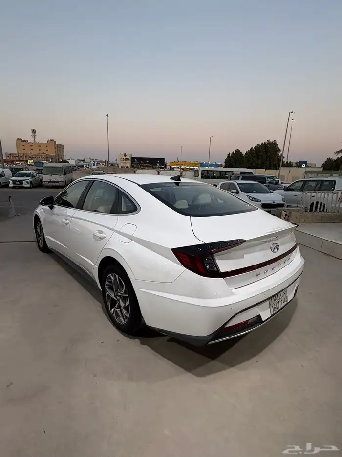 هونداي سوناتا 2022 3