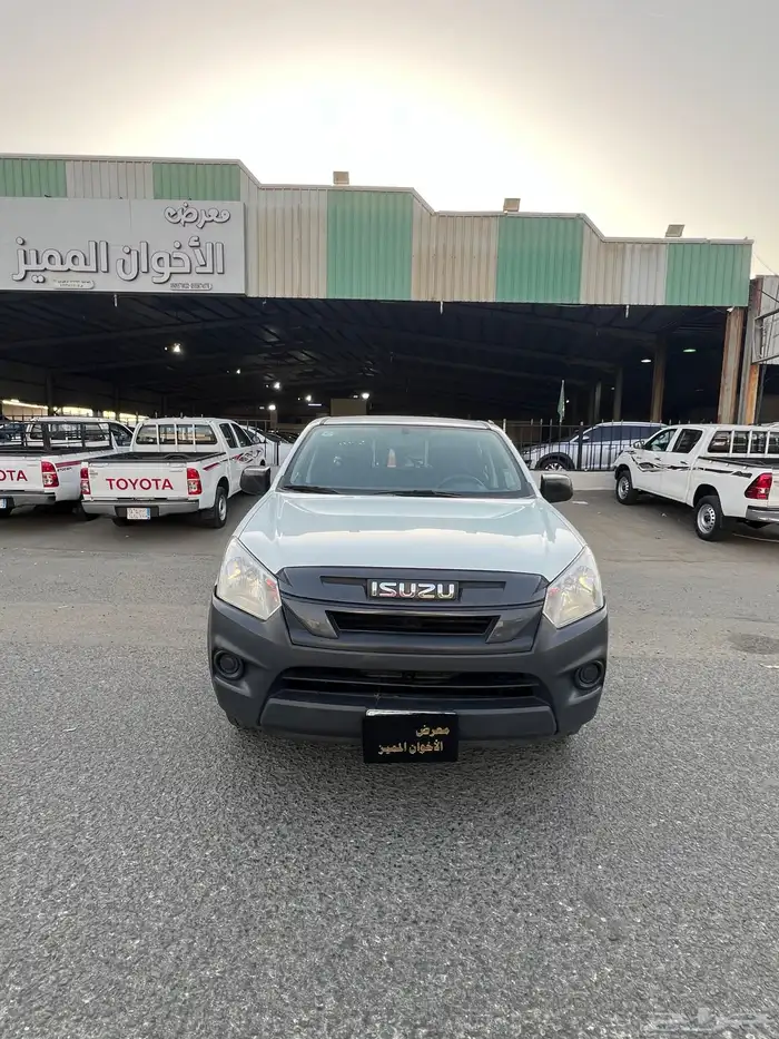 ايسوزو 2020 غمارتين ديزل ديماكس 0