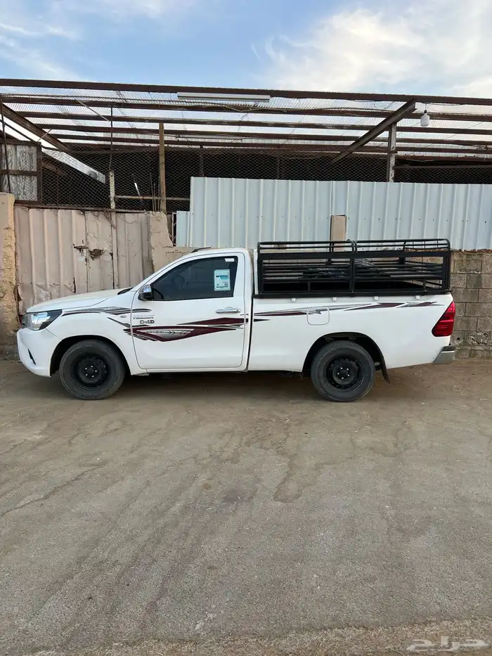 هايلوكس 2019 غمارة (ديزل) 0