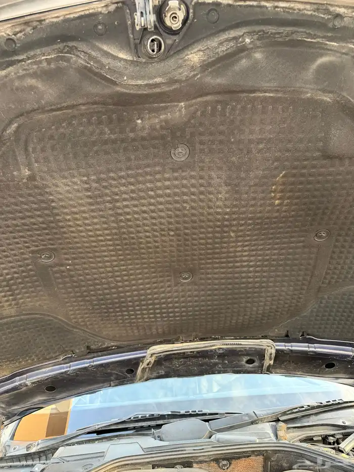 مرسيدس شبح موديل 97 مخزن نضيف جدا ممشى قليل وكاله 33