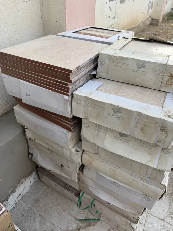 بلاط للبيع سماكه 14 ملي نخب اول 1