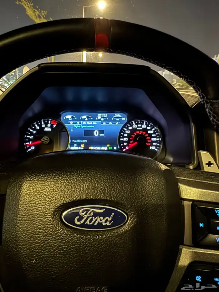 رابتر فورد F150 51