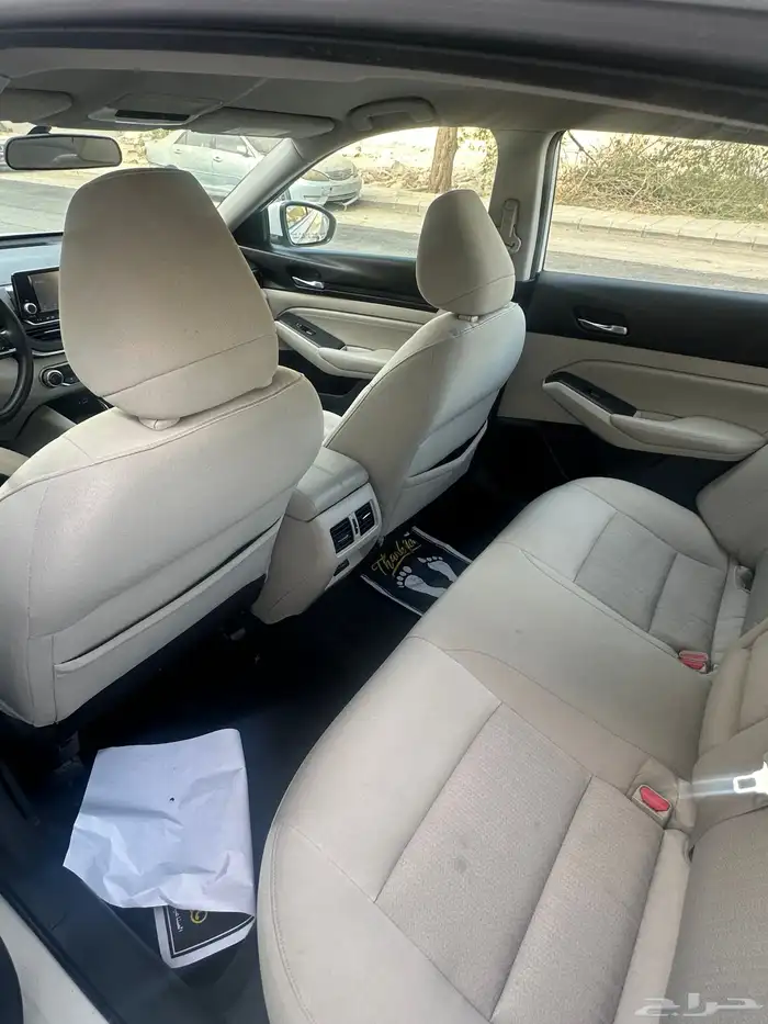 نيسان التيما 2020 وكاله 7