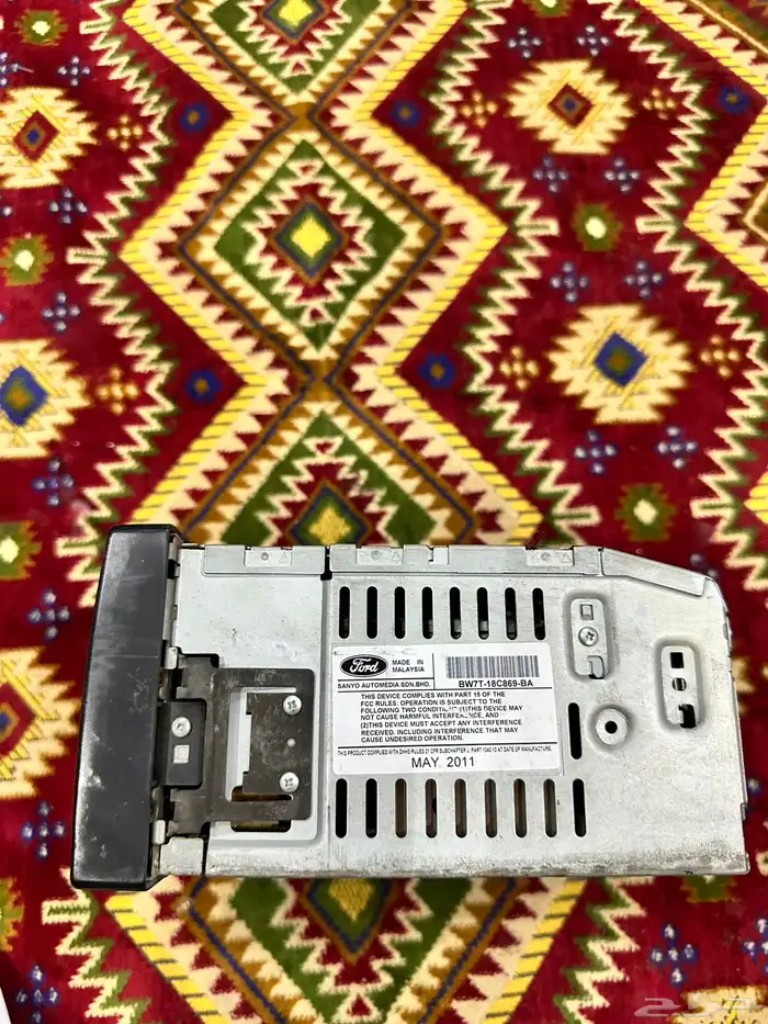 مسجل فورد ماركيز او فكتورياء 4