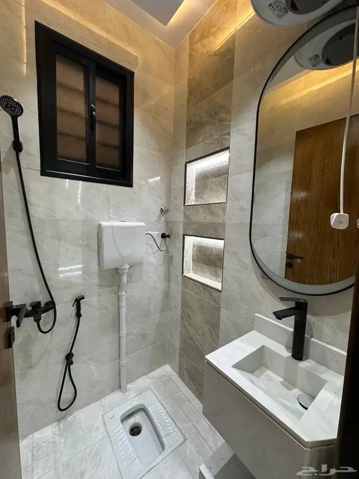 للبيع شقق سكنية 6غرف بسطح خاص ومصعد تصميم مودرن 550الف 19