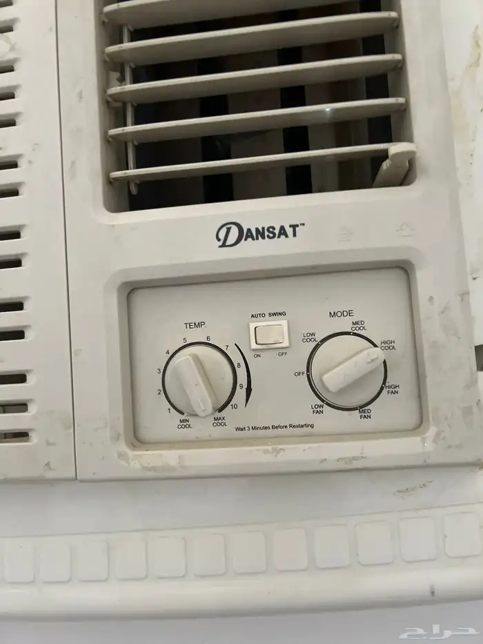 مكيف شباك اخو الجديد 1