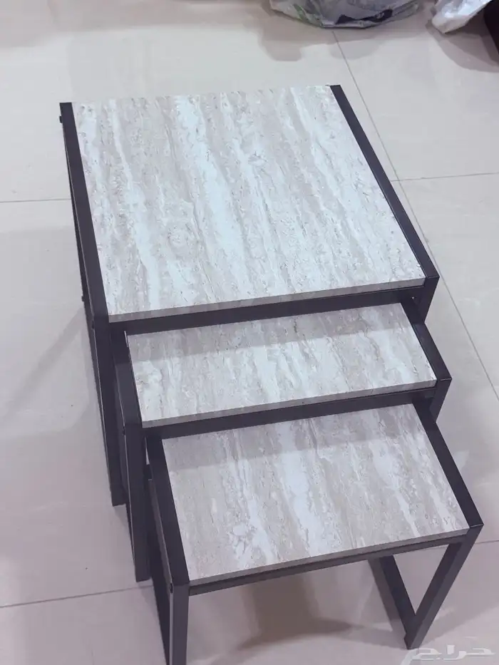 طاولات جانبيه خدمه حلوه مره كميه محدوده 1