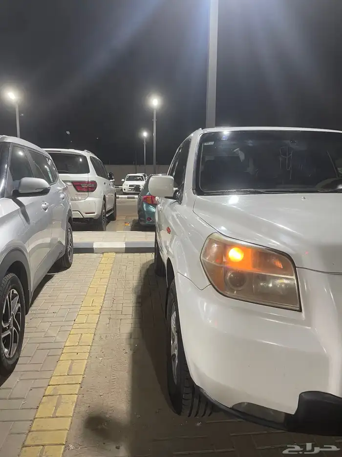 هوندا(بايلوت مخزن)2009امريكي ماشي240 600 17