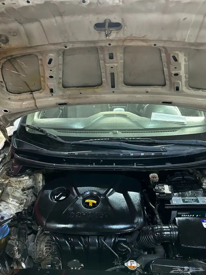 مكينة النترا سوناتا 2010 . 2014 . 2018 0