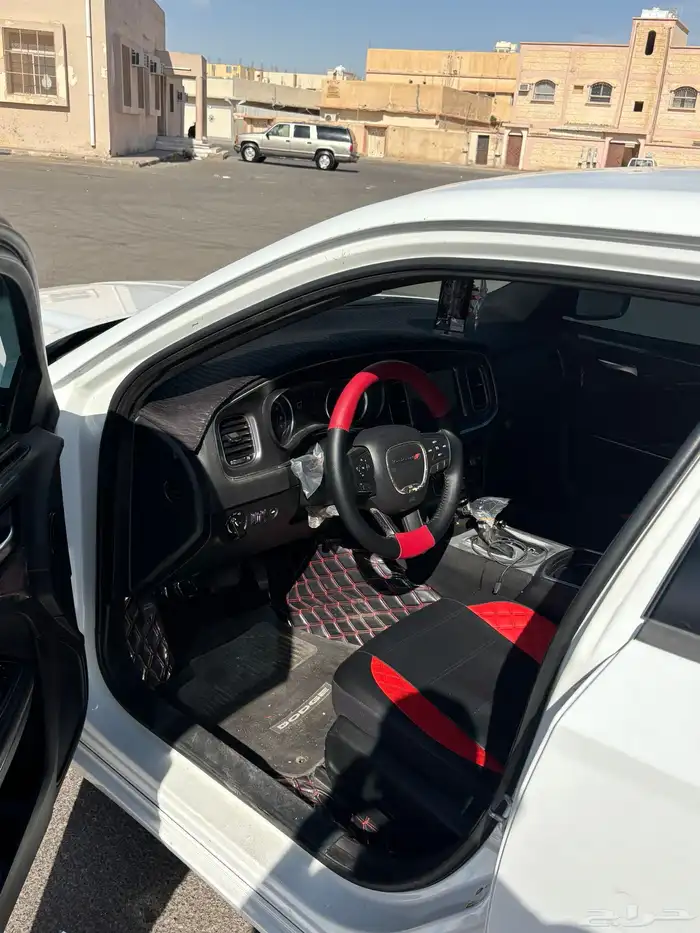 دوج SXT للبيع 4