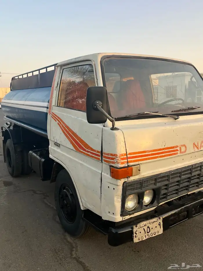 للبيع دينا 84 تويوتا 0