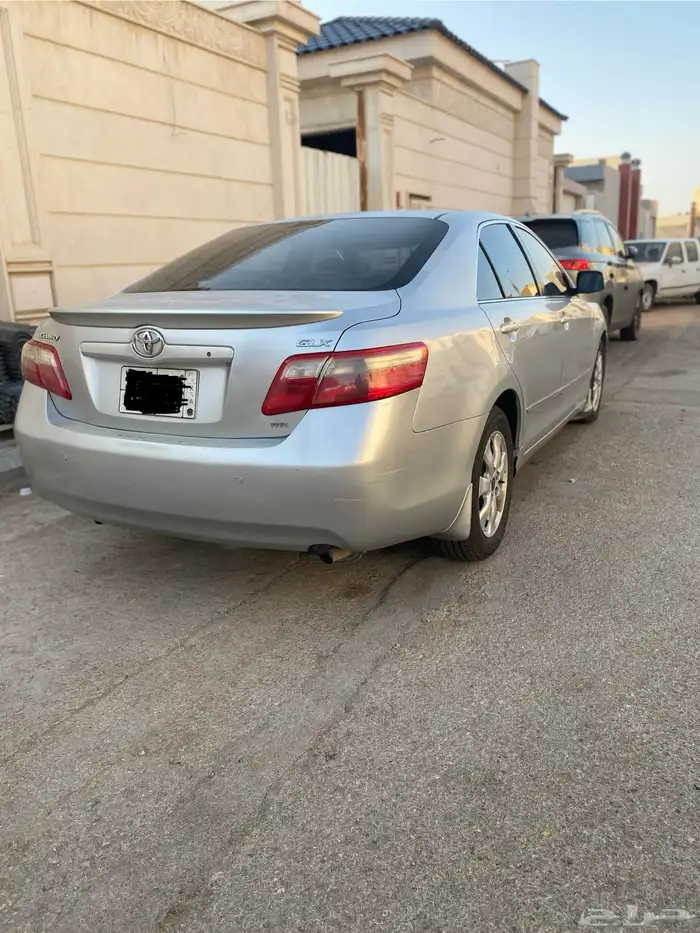 كامري GLX موديل 2008 2