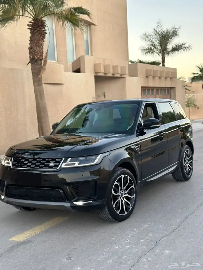 رنج سبورت 2019 بدي وكاله محركات وكاله اسود داخل بيج 0