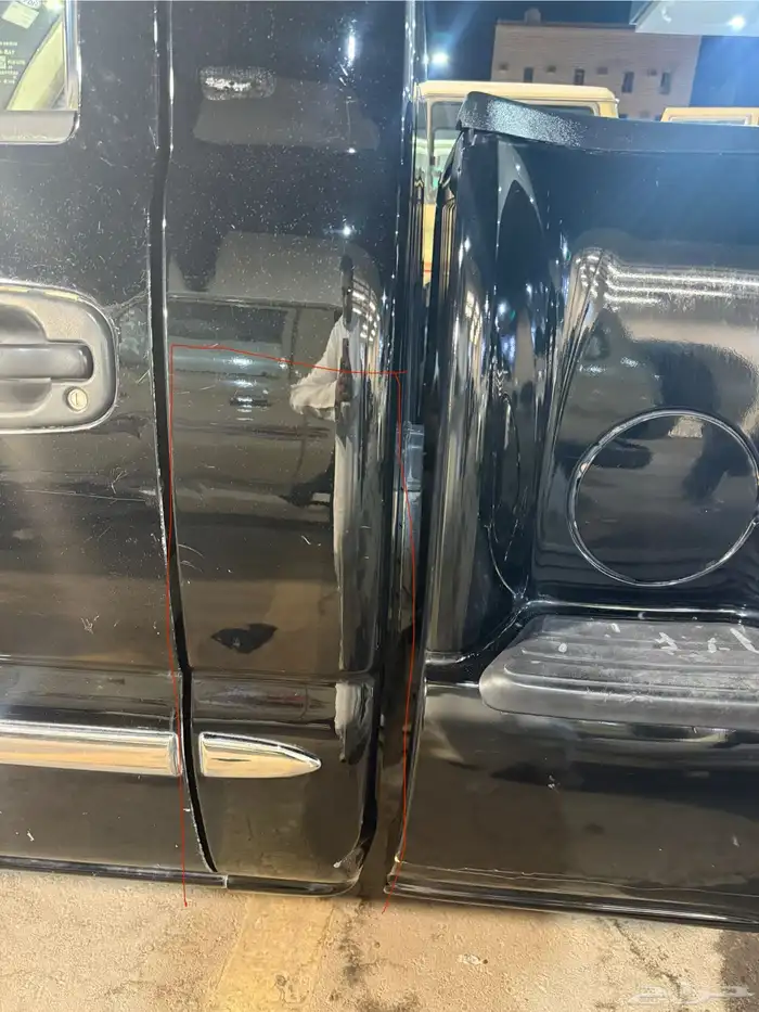 سييرا مخصر 2005 للبيع 6