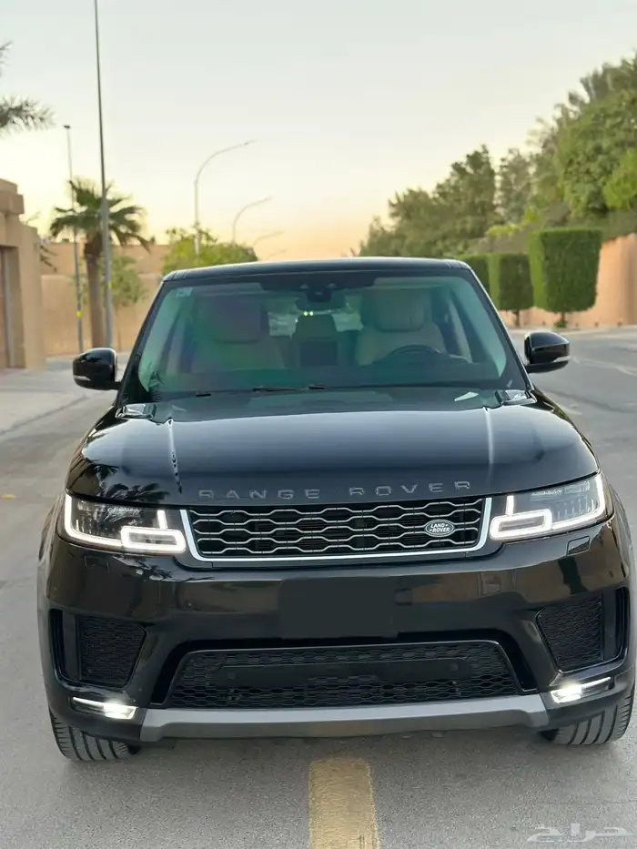 رنج سبورت 2019 بدي وكاله محركات وكاله اسود داخل بيج 2