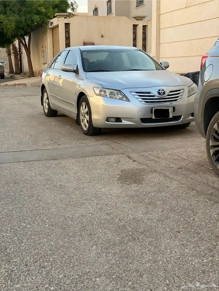 كامري GLX موديل 2008 0