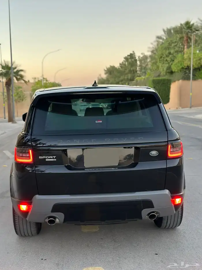 رنج سبورت 2019 بدي وكاله محركات وكاله اسود داخل بيج 33