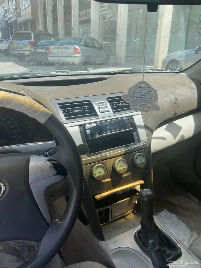 كامري 2008 نظيفه 5