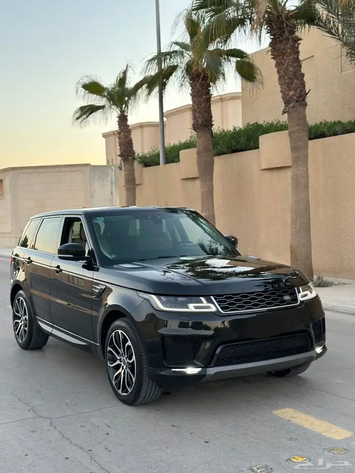 رنج سبورت 2019 بدي وكاله محركات وكاله اسود داخل بيج 29