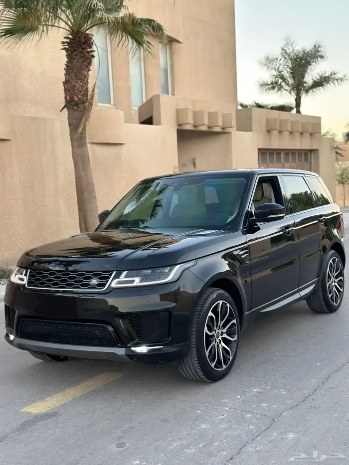 رنج سبورت 2019 بدي وكاله محركات وكاله اسود داخل بيج 39