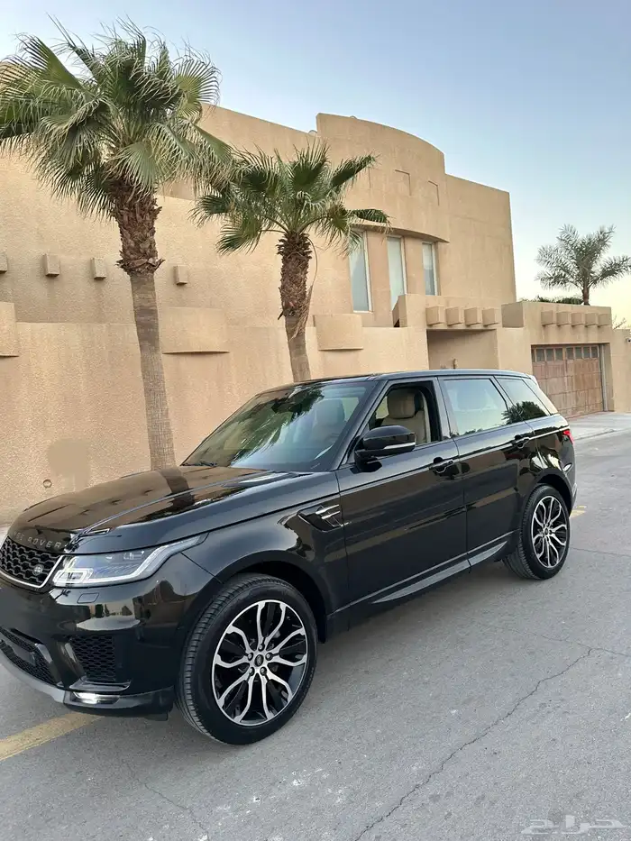 رنج سبورت 2019 بدي وكاله محركات وكاله اسود داخل بيج 5