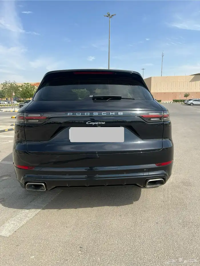 بورش كاين 2018 6