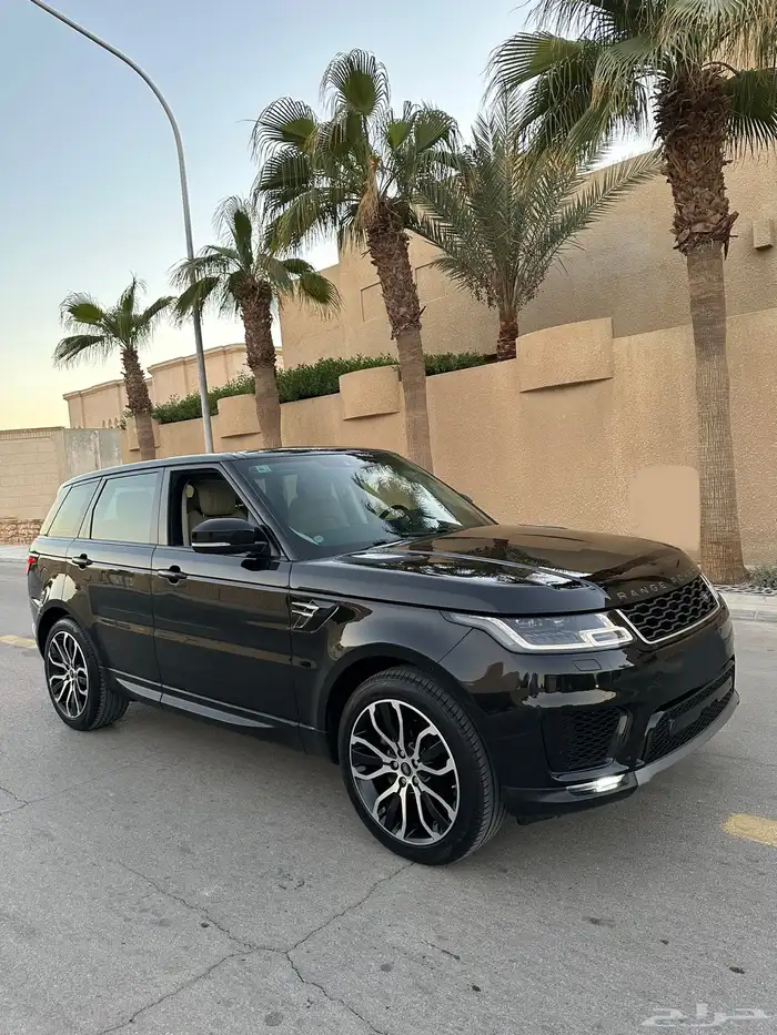 رنج سبورت 2019 بدي وكاله محركات وكاله اسود داخل بيج 32