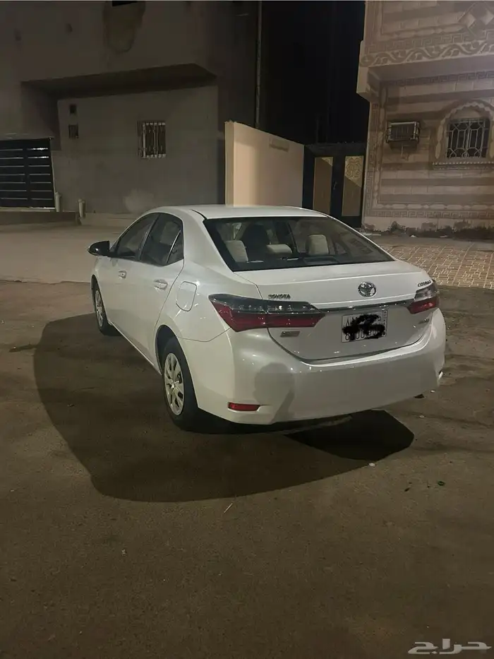 كورلا موديل 2017 6